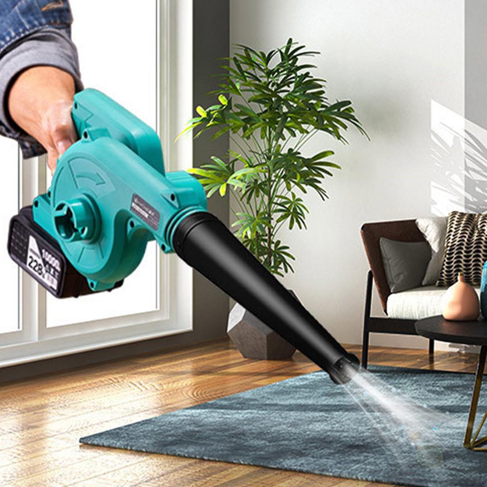 Dust Blower & Removal