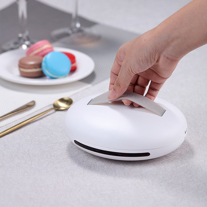 Intelligent Wireless Mite Removal Instrument