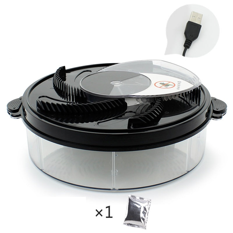 Flycatcher Automatic Fan Blades For Commercial Use