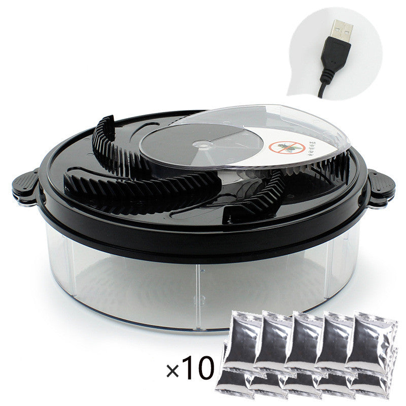 Flycatcher Automatic Fan Blades For Commercial Use