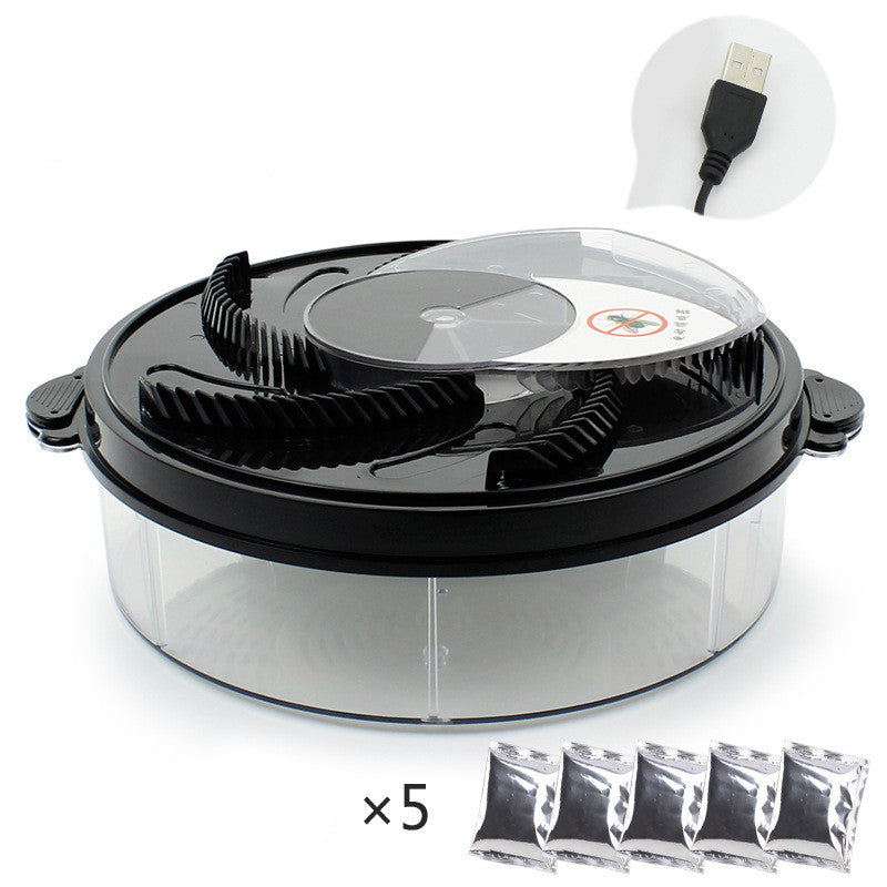 Flycatcher Automatic Fan Blades For Commercial Use