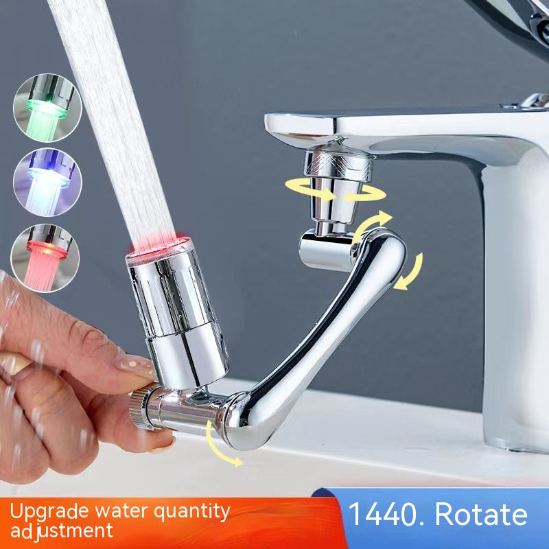 Mechanical Arm Universal Faucet Extender